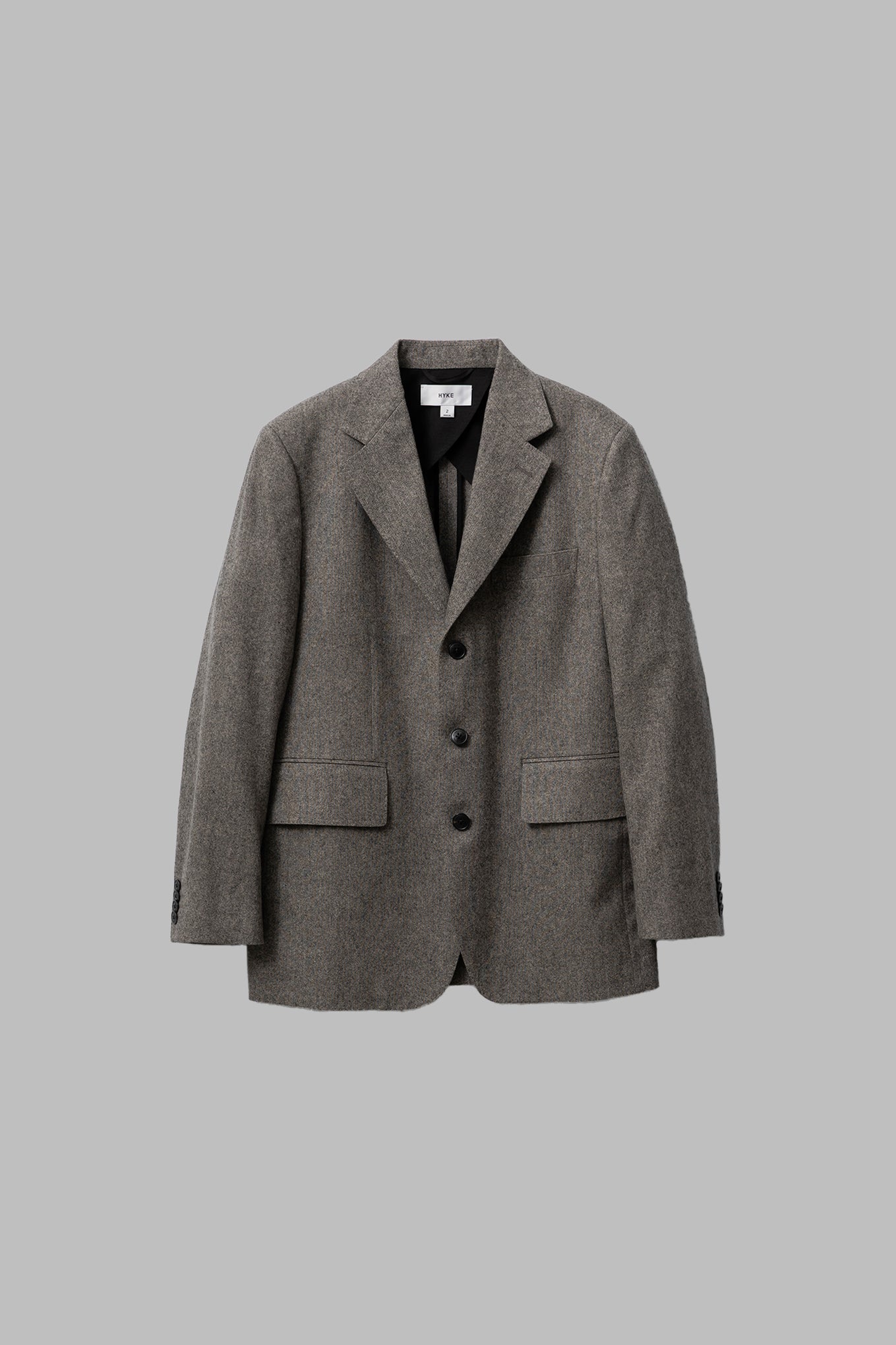 TWEED BLAZER