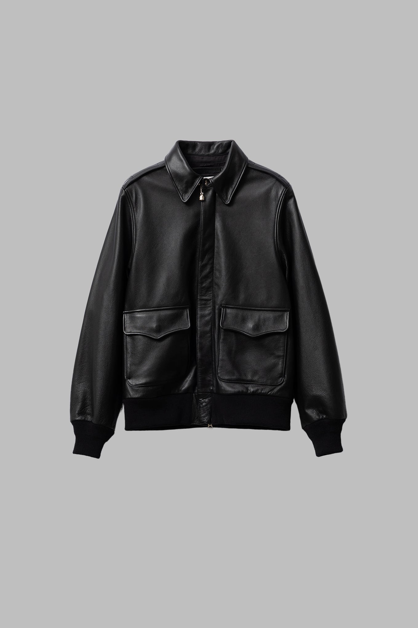 TYPE A-2 LEATHER FLIGHT JACKET