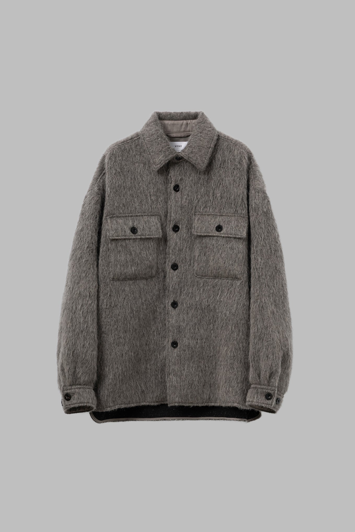 SHAGGY CPO JACKET