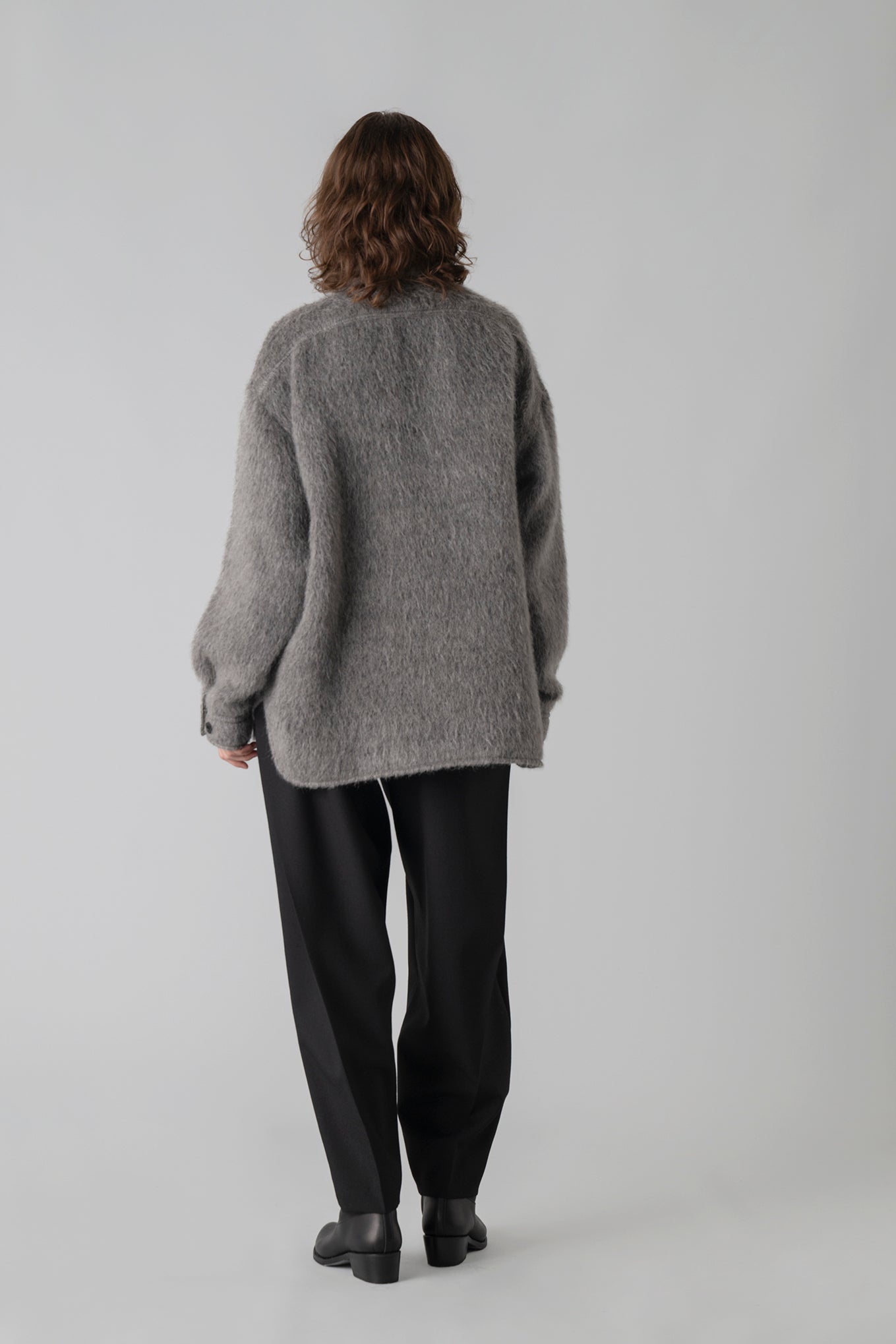 SHAGGY CPO JACKET