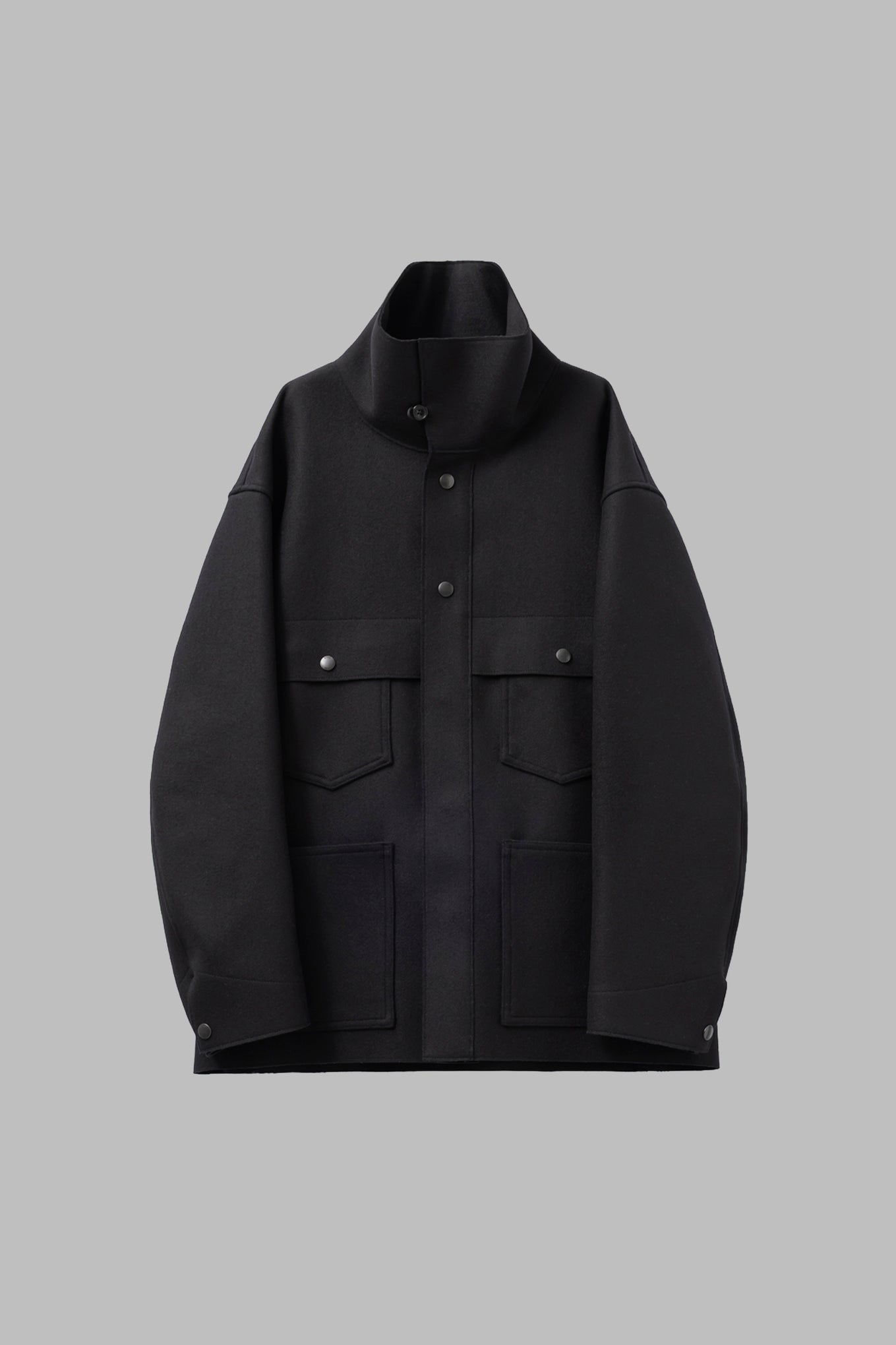 MELTON LOGGER JACKET