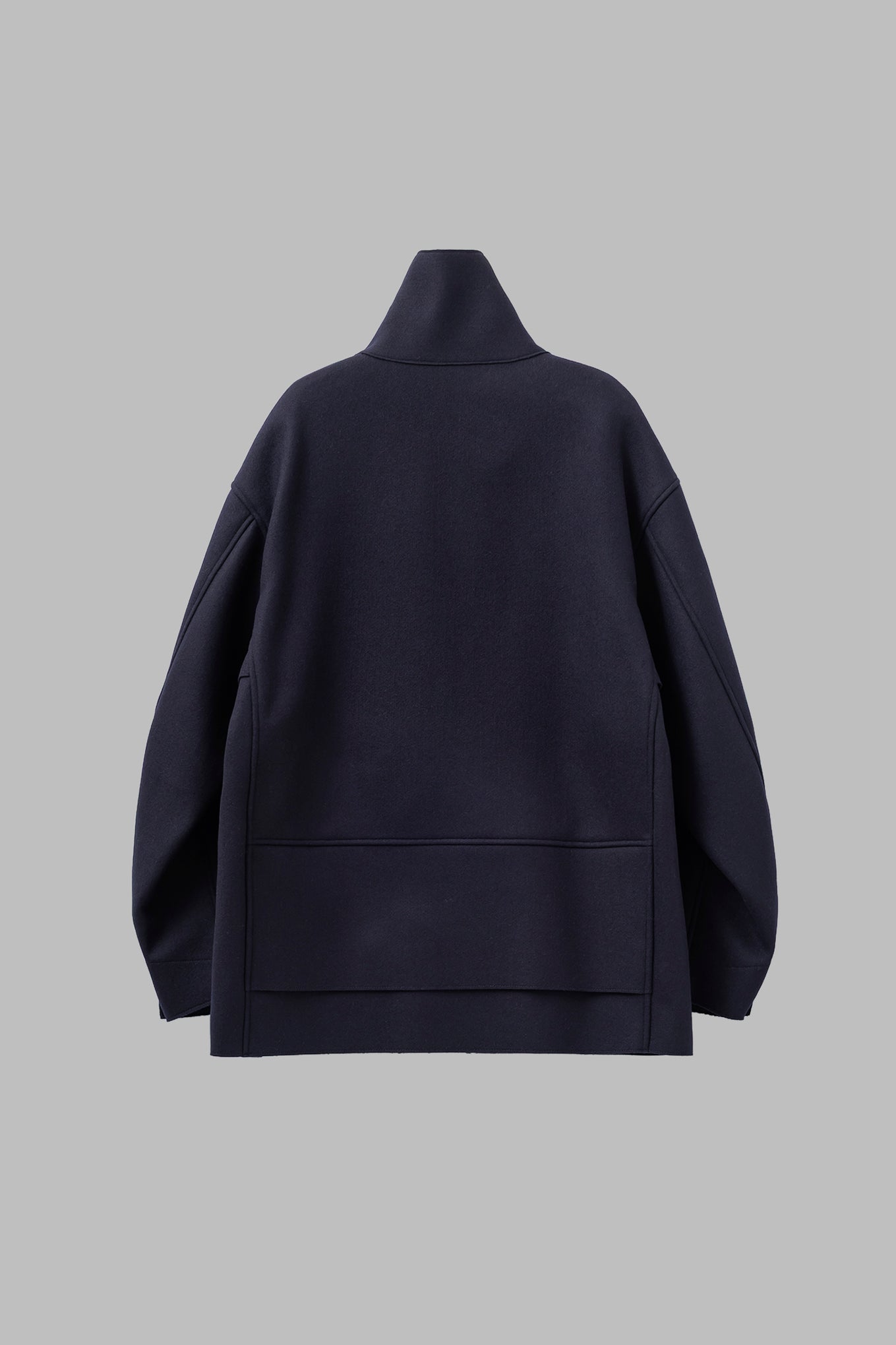 MELTON LOGGER JACKET
