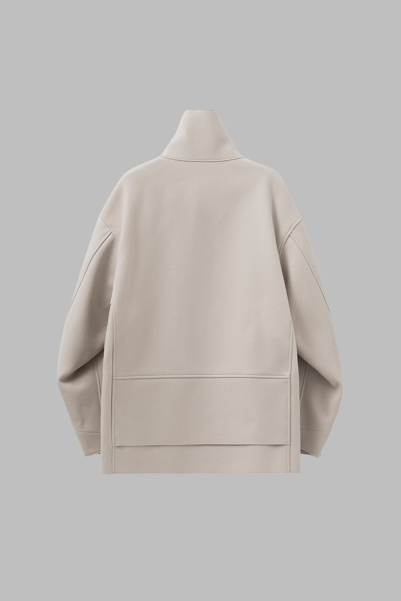 MELTON LOGGER JACKET