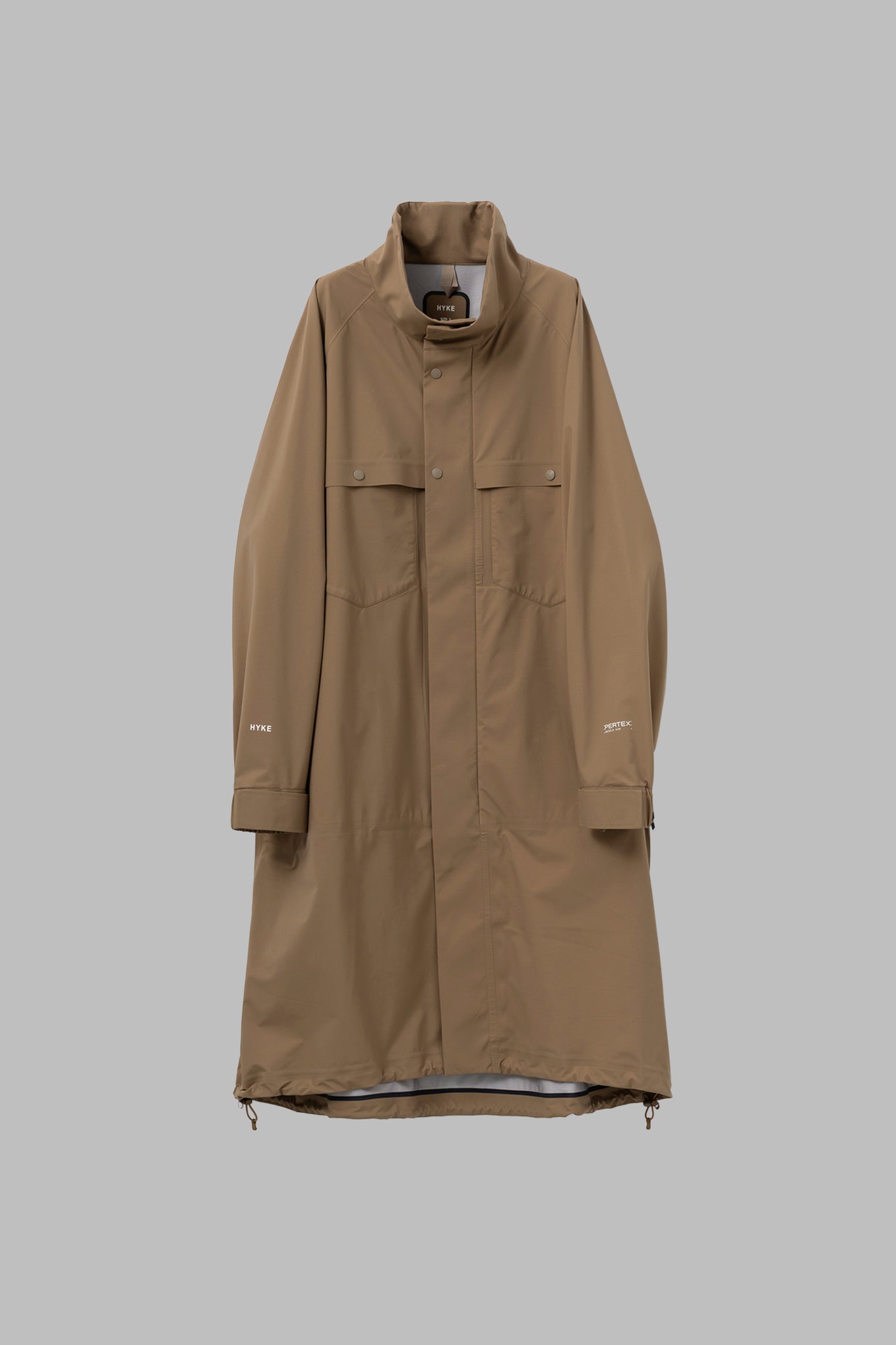 PERTEX® LOGGER COAT