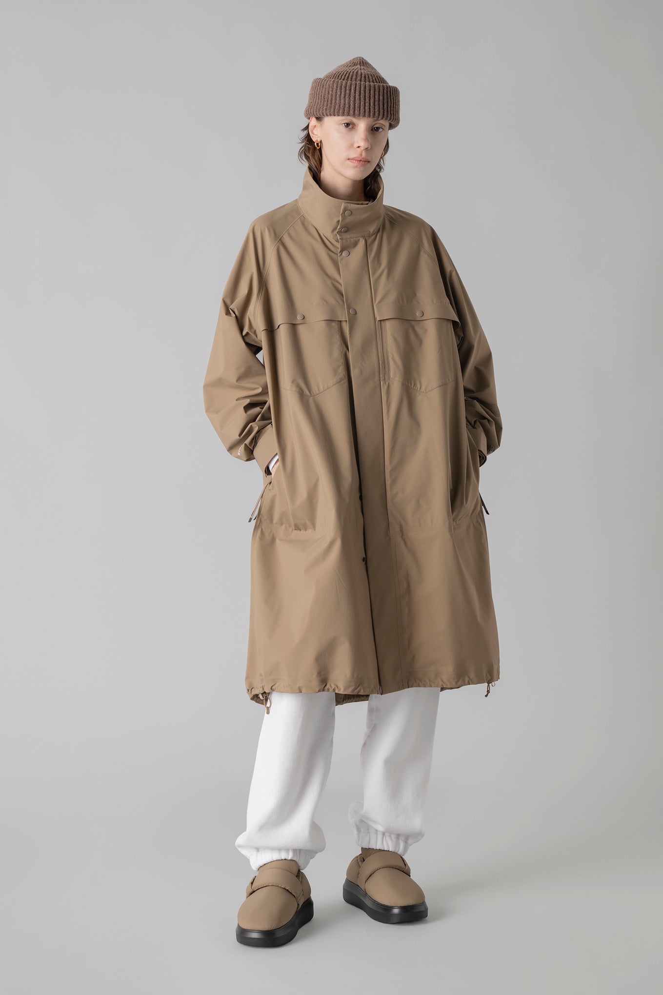 PERTEX® LOGGER COAT