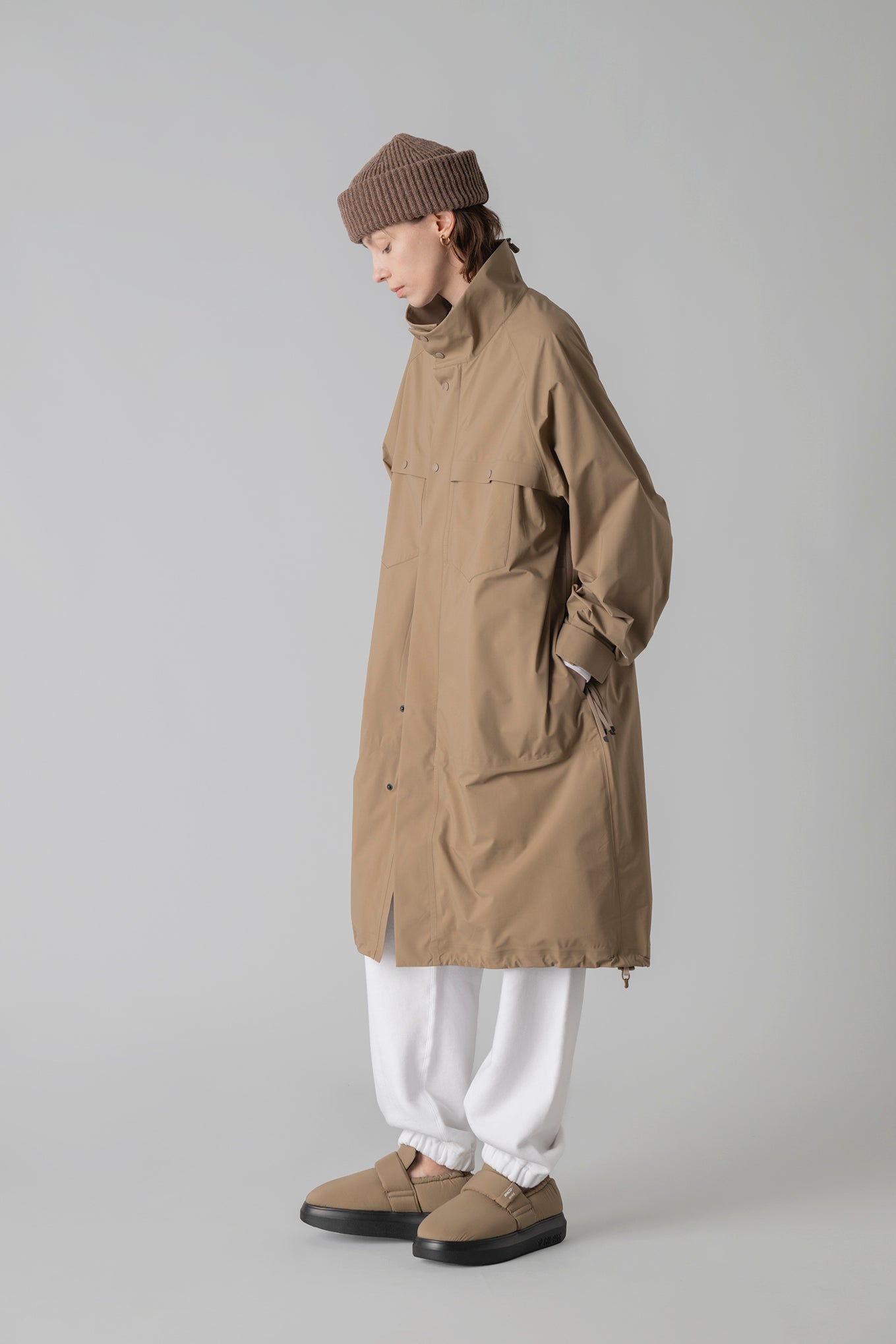 PERTEX® LOGGER COAT