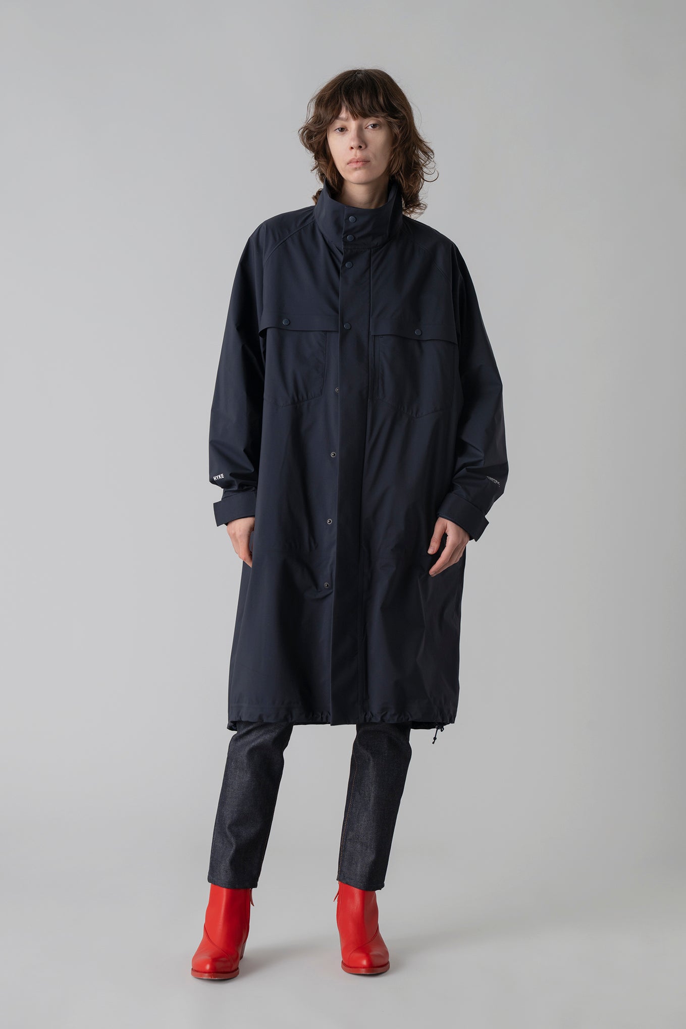 PERTEX® LOGGER COAT