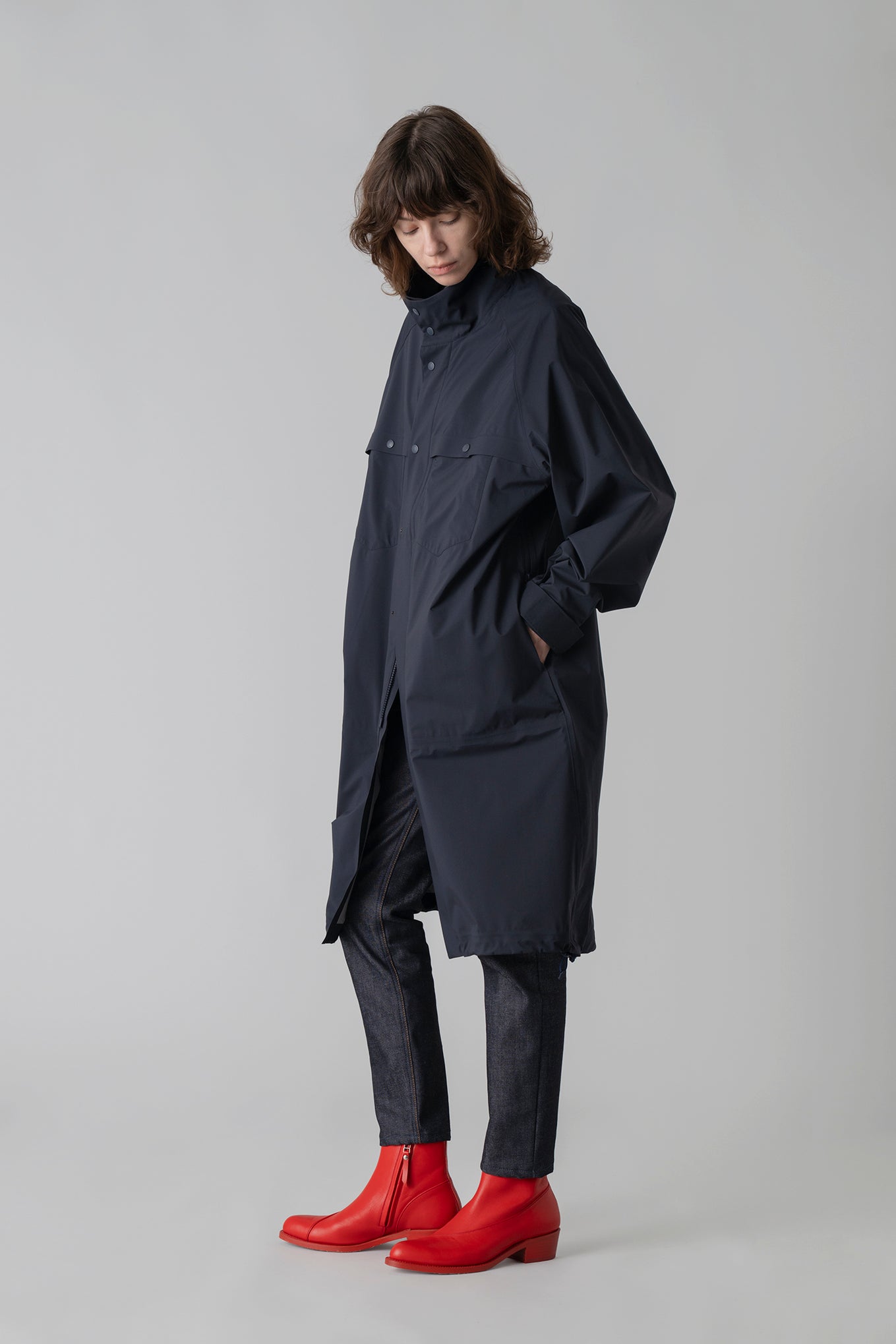 PERTEX® LOGGER COAT