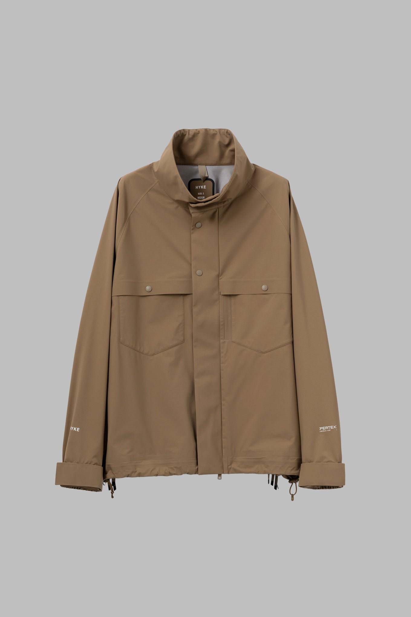PERTEX® LOGGER JACKET
