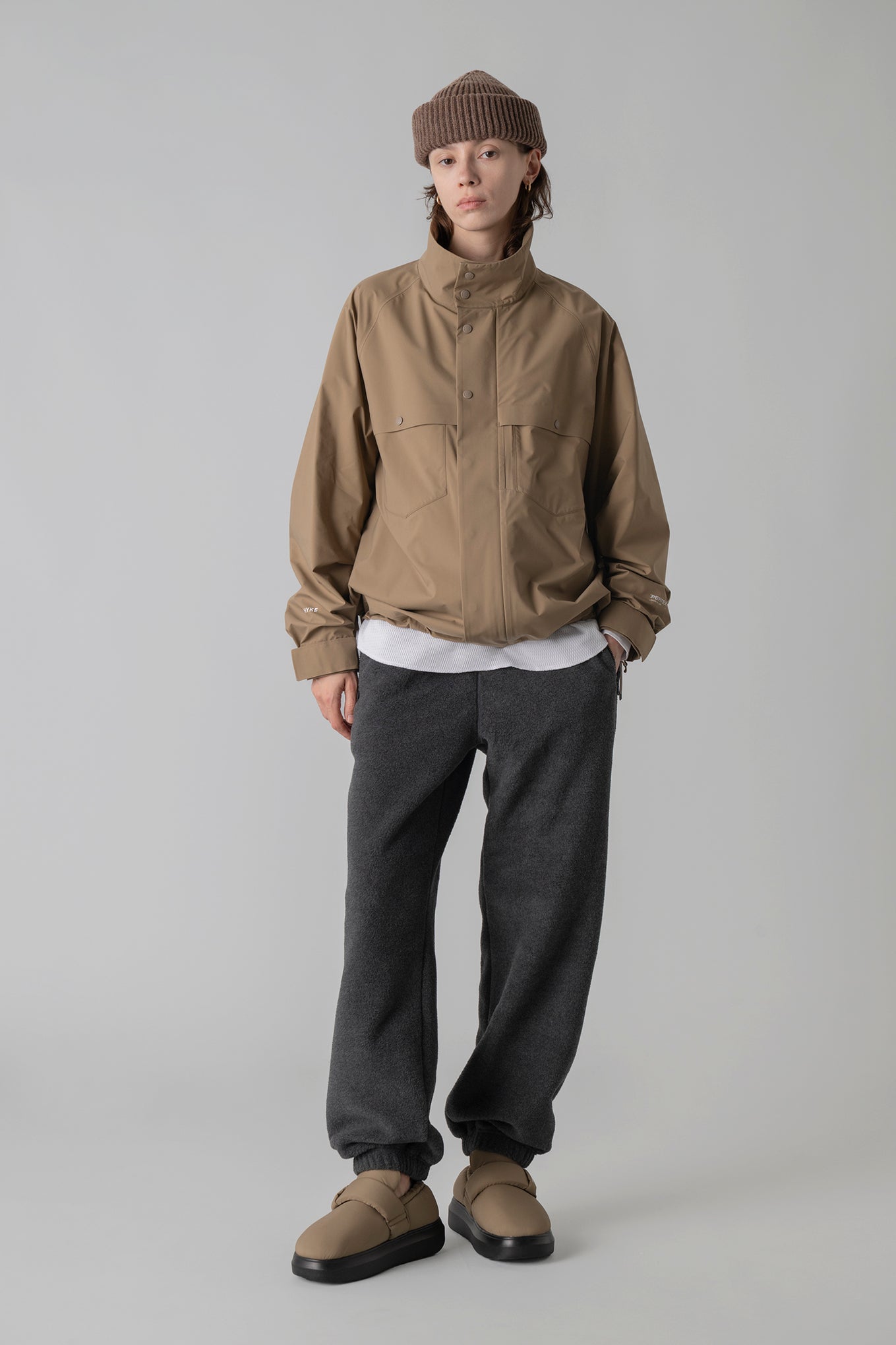 PERTEX® LOGGER JACKET