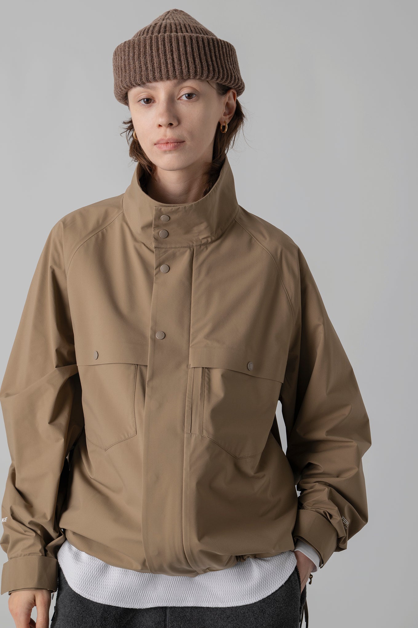 PERTEX® LOGGER JACKET