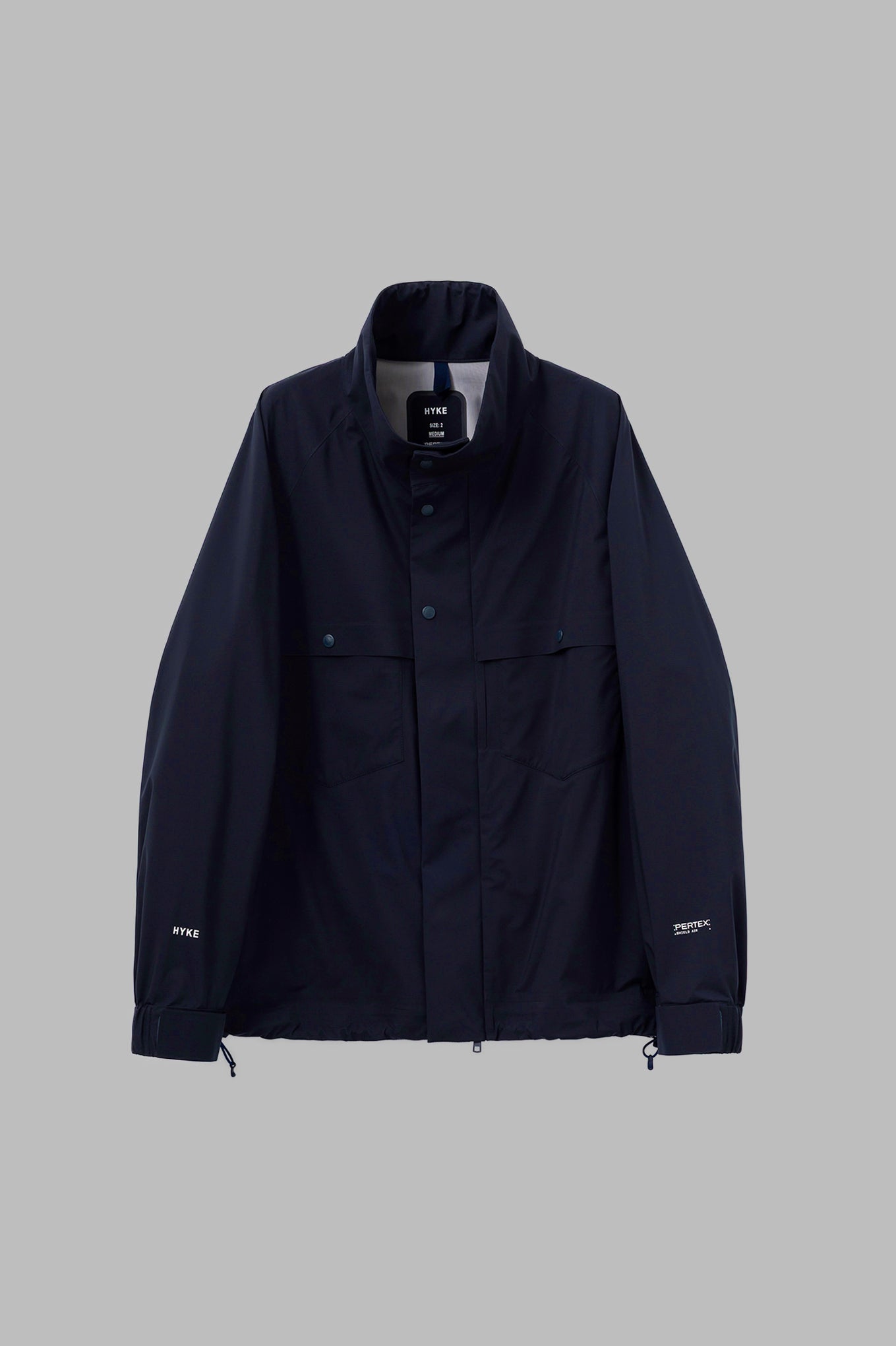 PERTEX® LOGGER JACKET