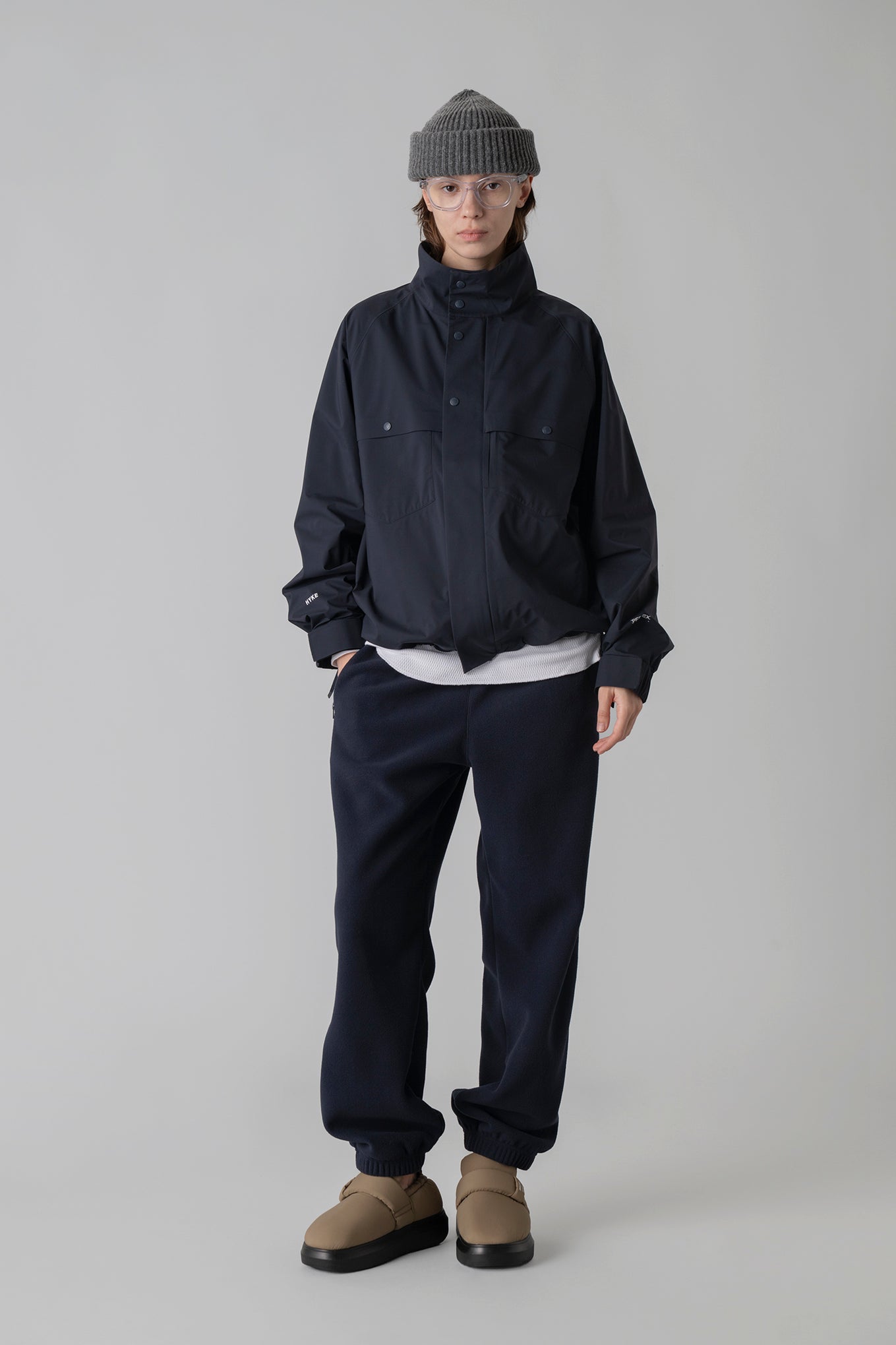 PERTEX® LOGGER JACKET