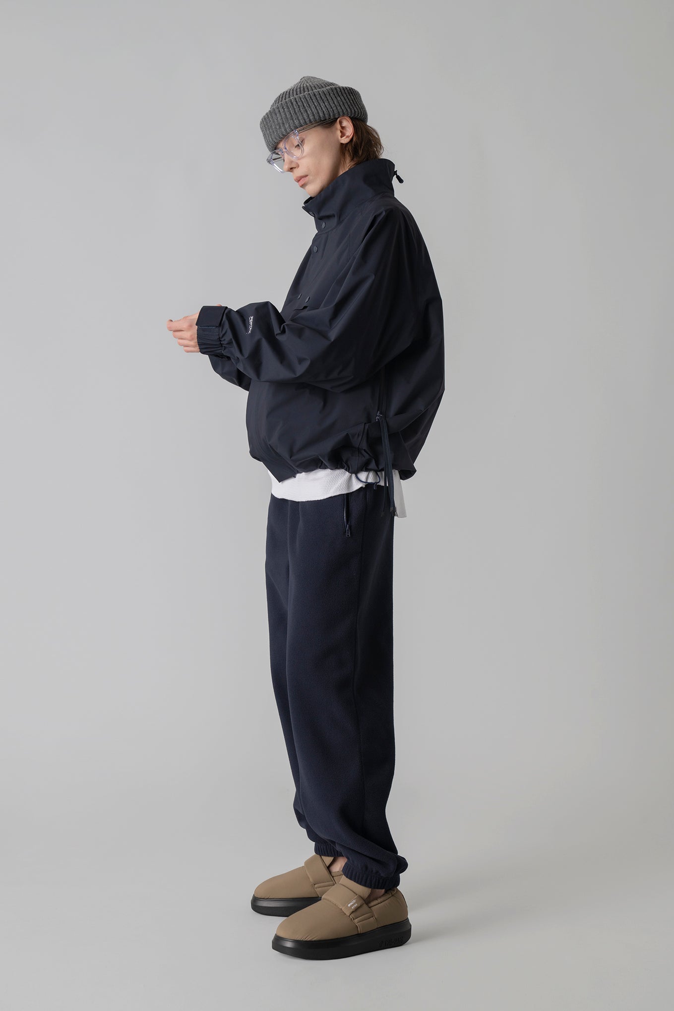 PERTEX® LOGGER JACKET