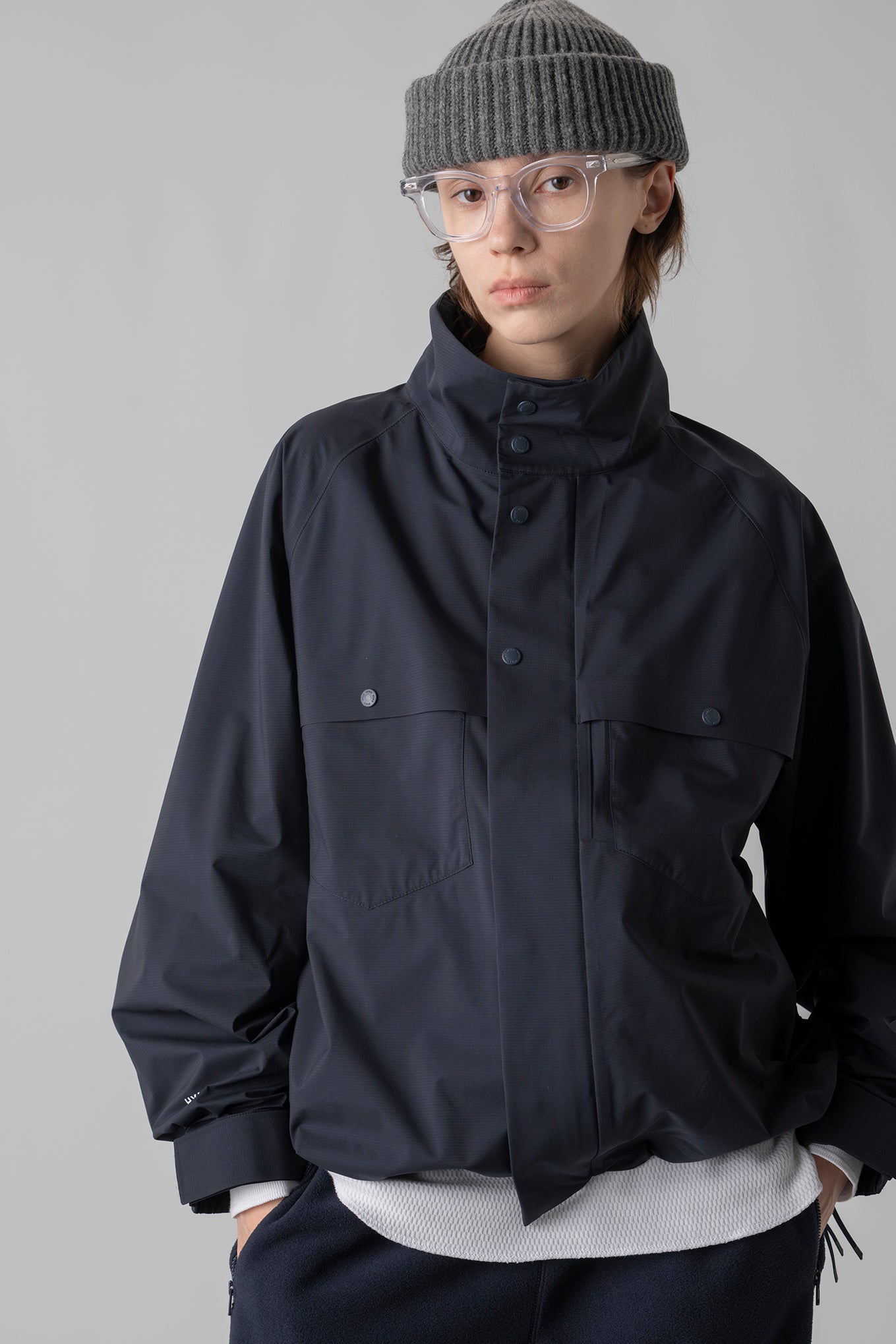 PERTEX® LOGGER JACKET