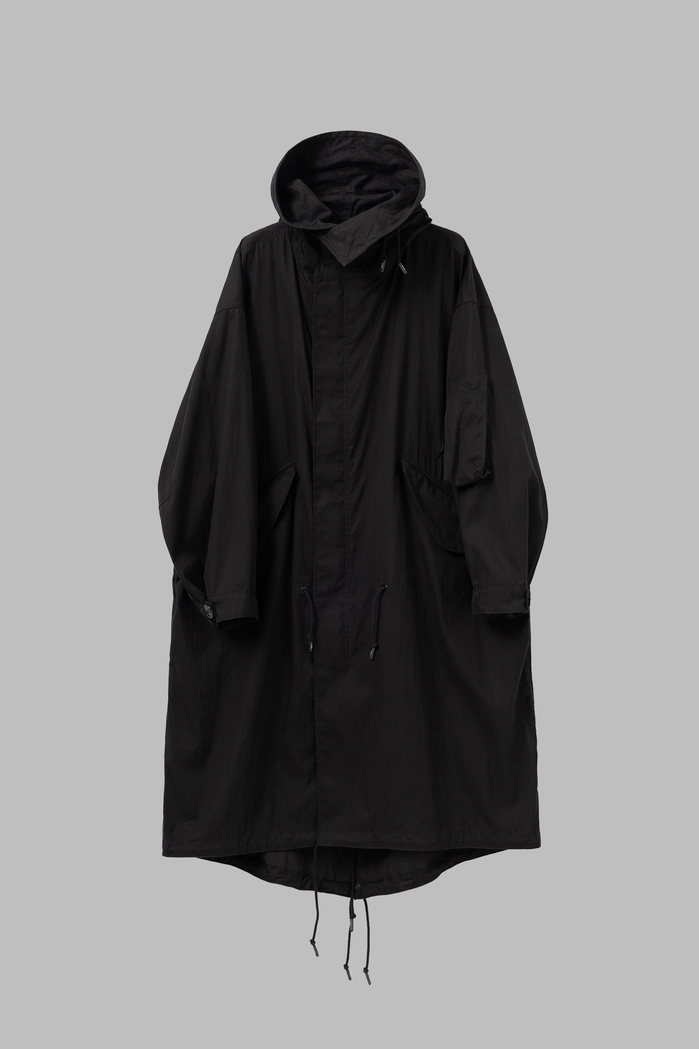 N/C TYPE M-48 FIELD COAT – HYKE ONLINE STORE