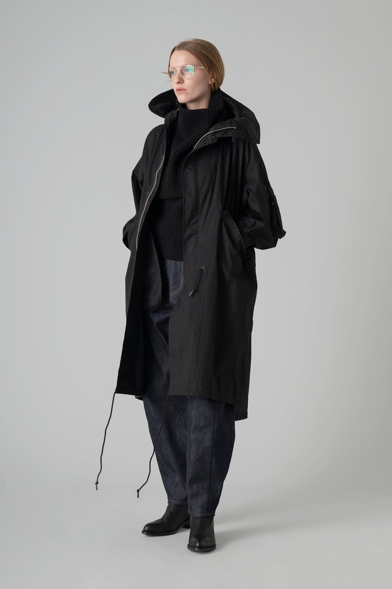 N/C TYPE M-48 FIELD COAT