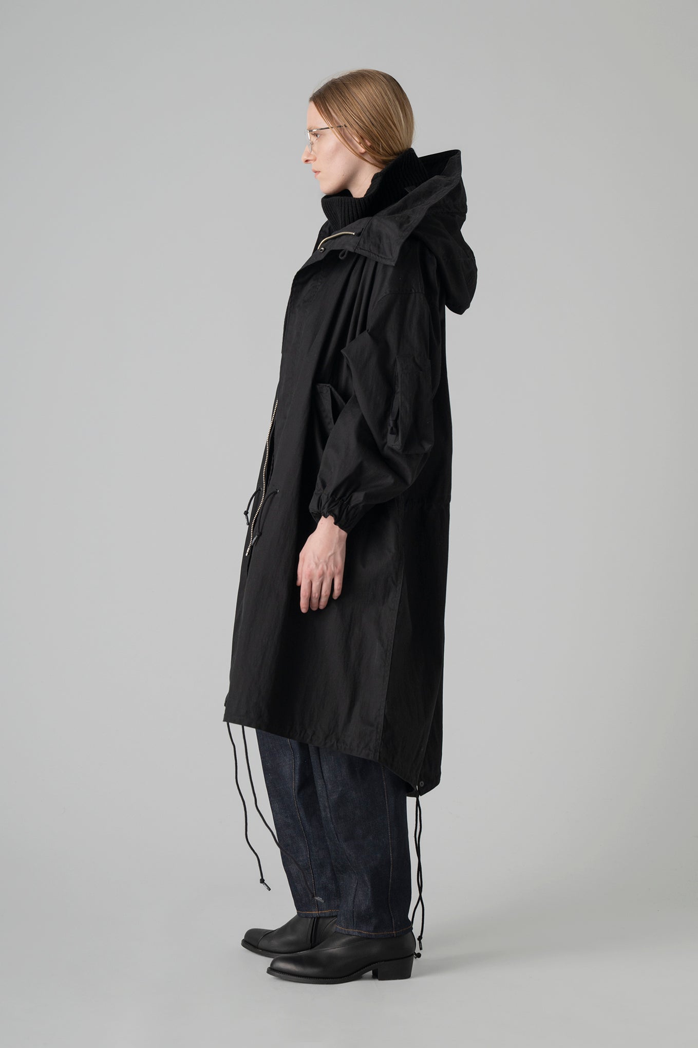 N/C TYPE M-48 FIELD COAT