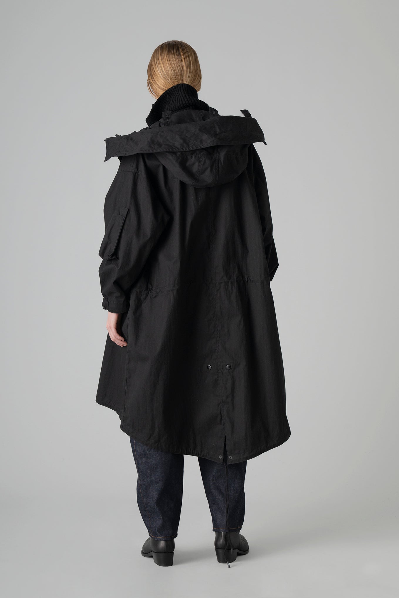 N/C TYPE M-48 FIELD COAT