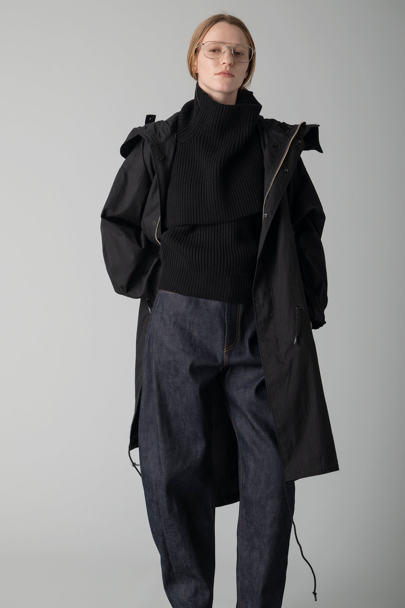 N/C TYPE M-48 FIELD COAT