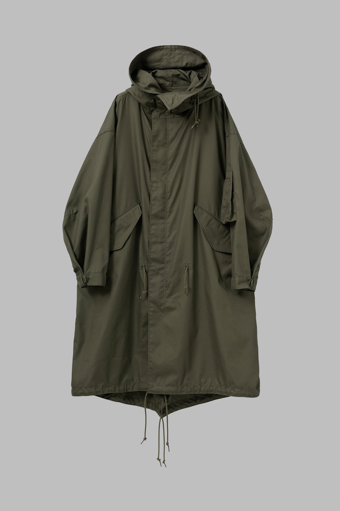 N/C TYPE M-48 FIELD COAT