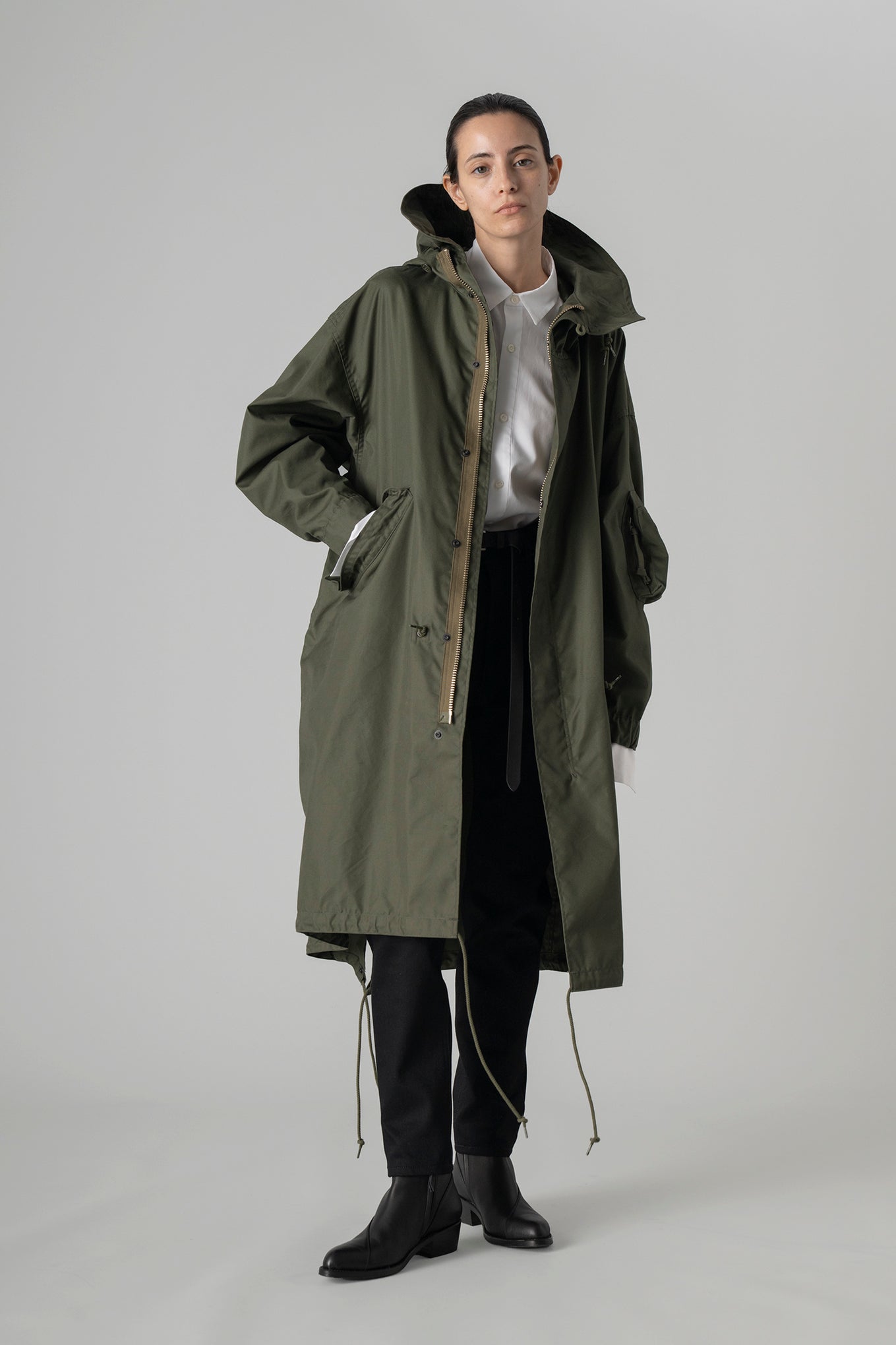 N/C TYPE M-48 FIELD COAT