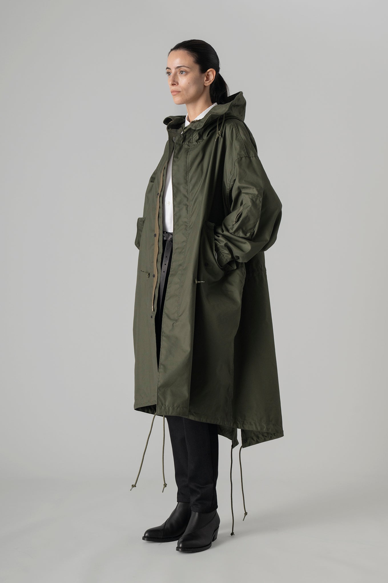 N/C TYPE M-48 FIELD COAT