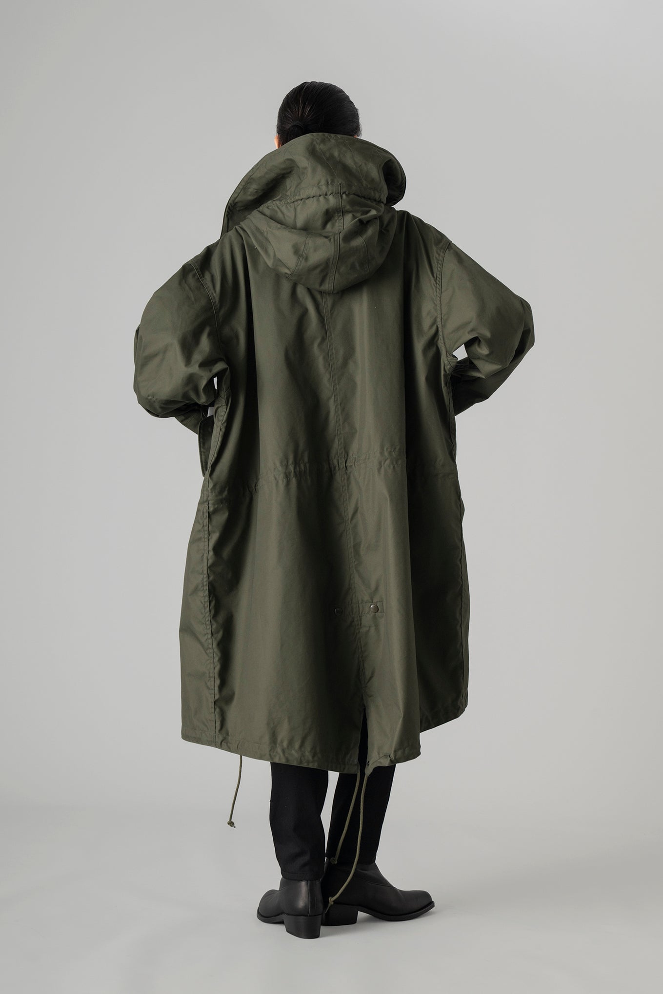 N/C TYPE M-48 FIELD COAT