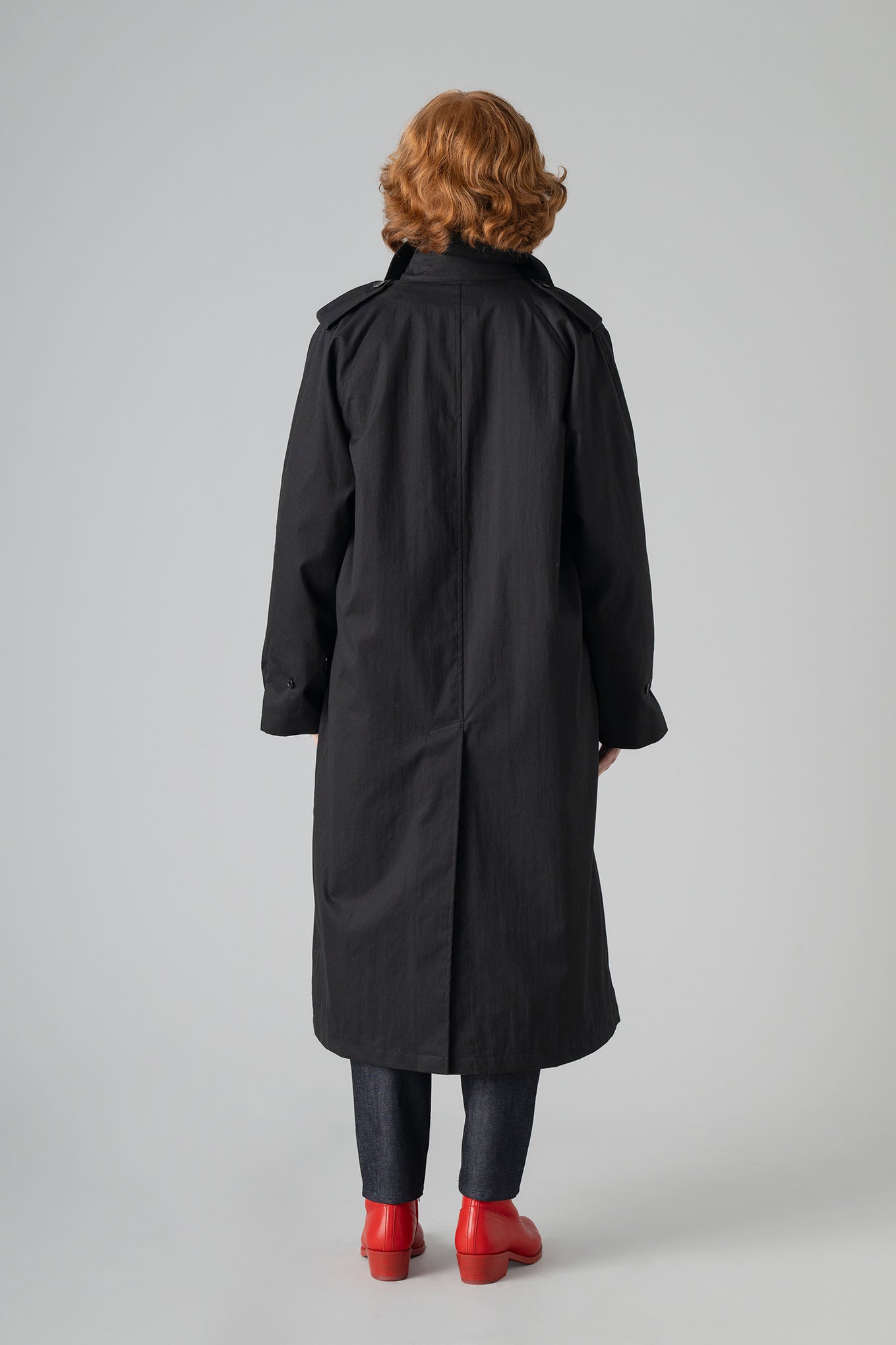 N/C REVERSIBLE COAT