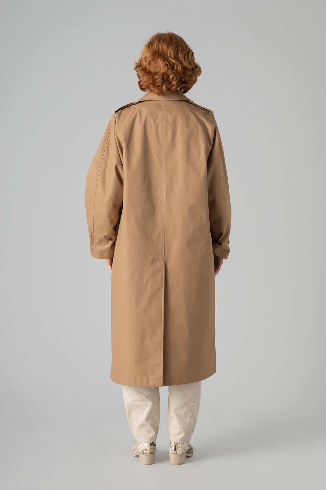 N/C REVERSIBLE COAT