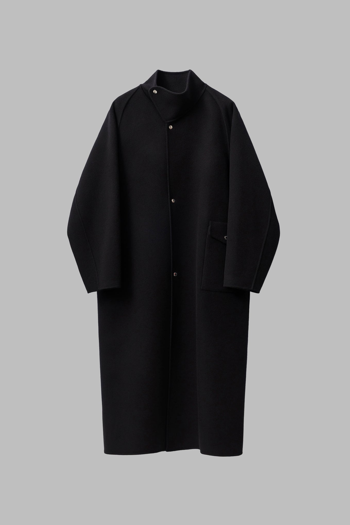 LIGHT DOUBLE-FACED DESERT STORM COAT