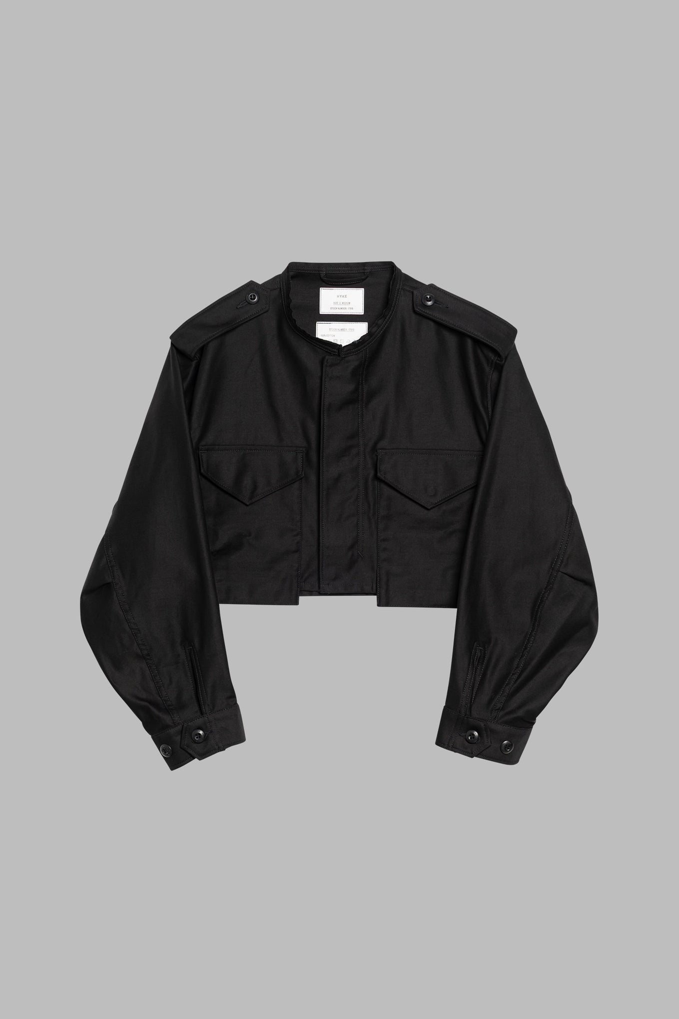 TYPE M-51 CROPPED FIELD JACKET