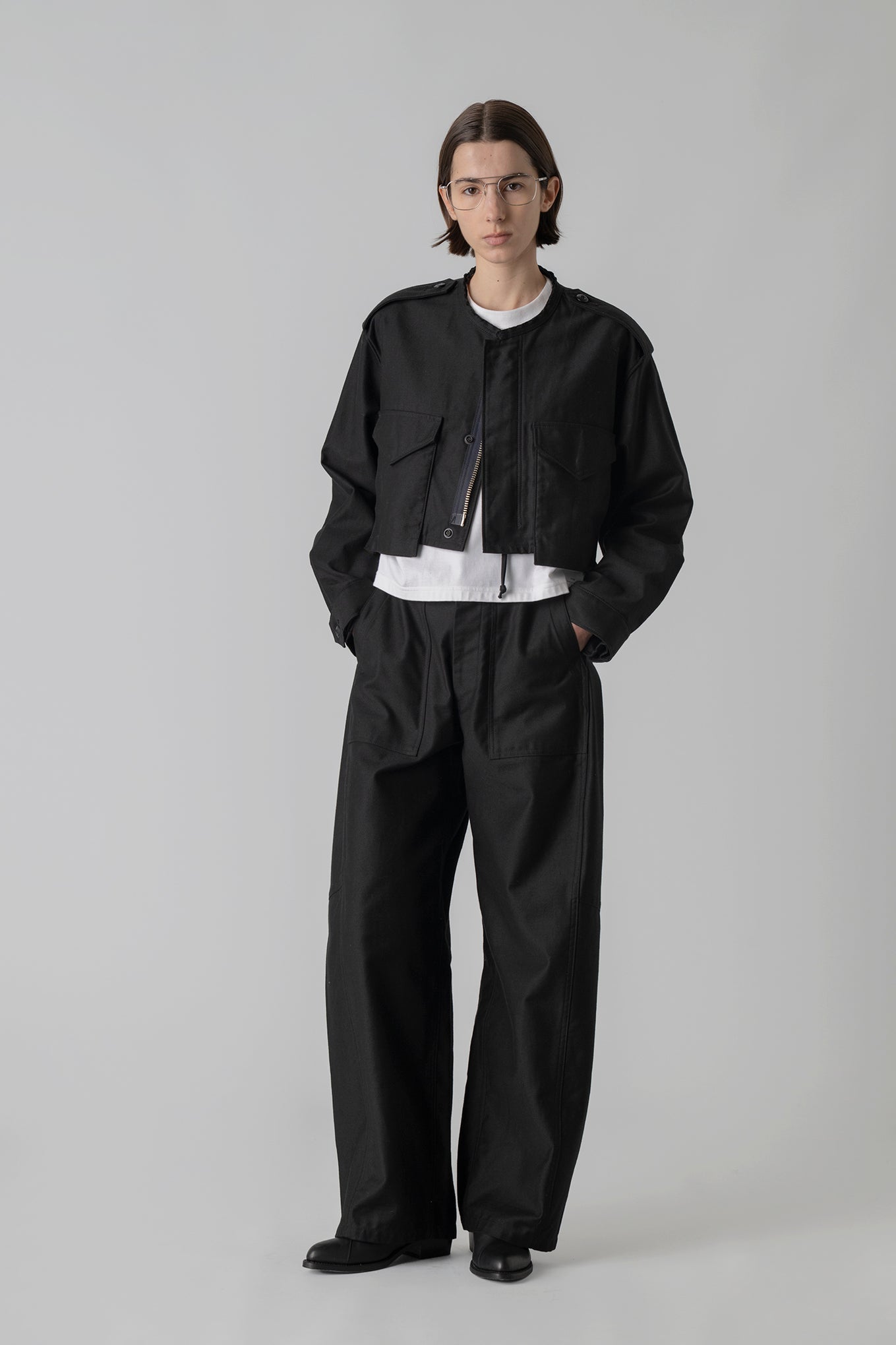 TYPE M-51 CROPPED FIELD JACKET