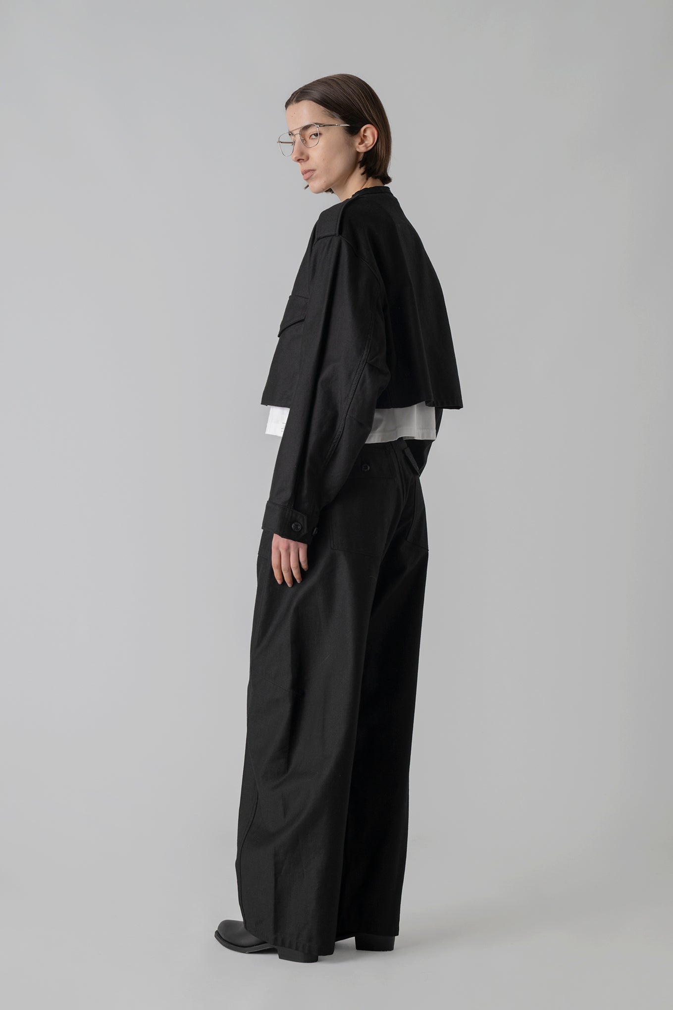 TYPE M-51 CROPPED FIELD JACKET