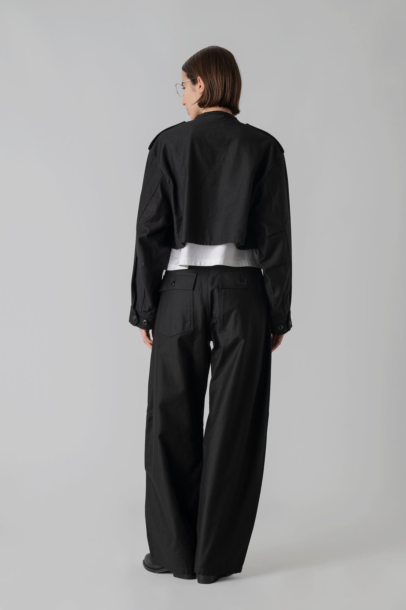 TYPE M-51 CROPPED FIELD JACKET
