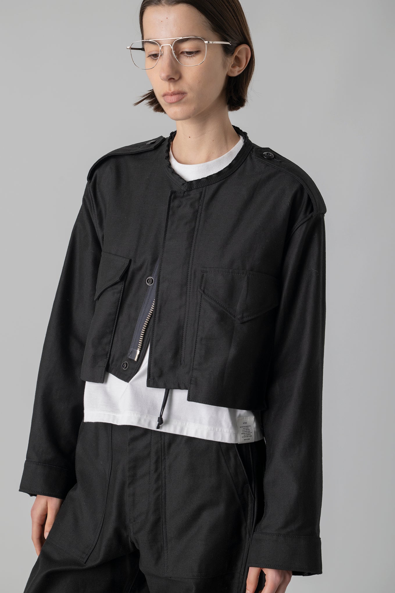 TYPE M-51 CROPPED FIELD JACKET