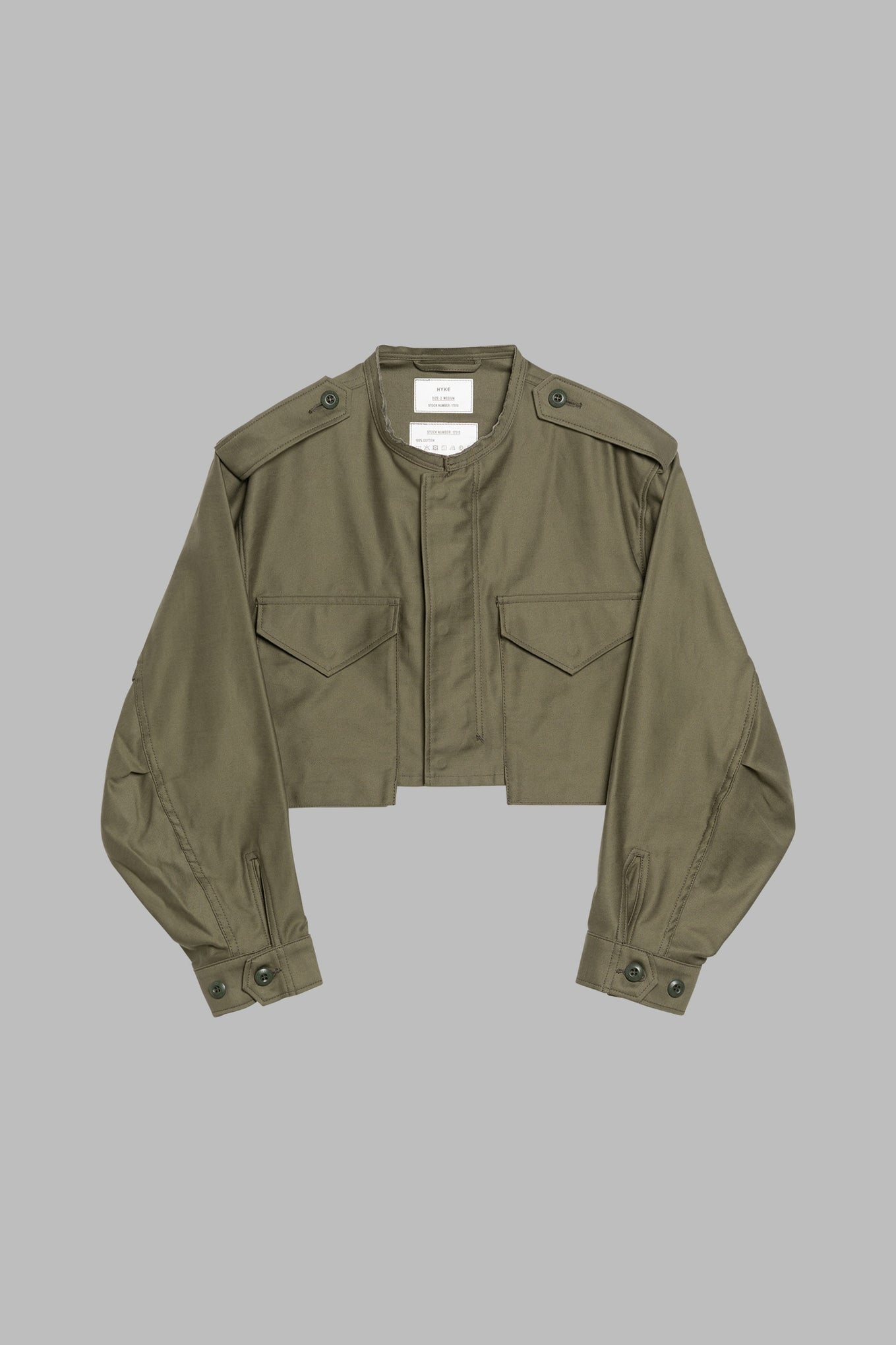 TYPE M-51 CROPPED FIELD JACKET