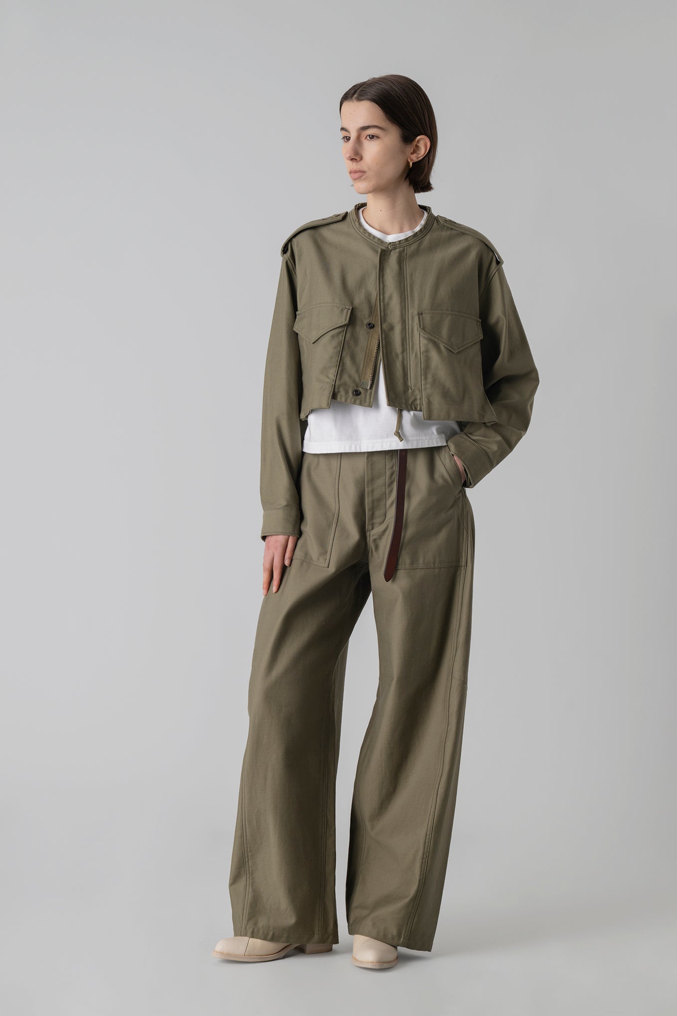 TYPE M-51 CROPPED FIELD JACKET