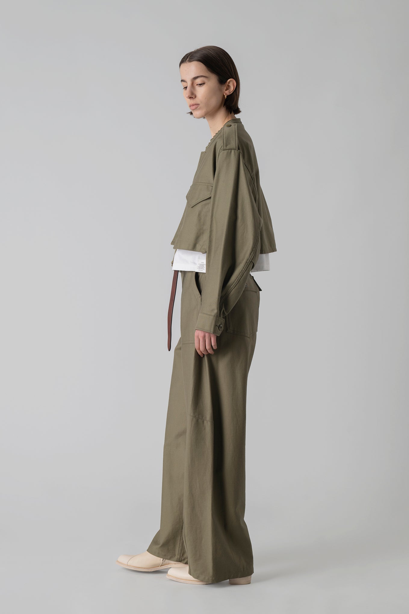 TYPE M-51 CROPPED FIELD JACKET