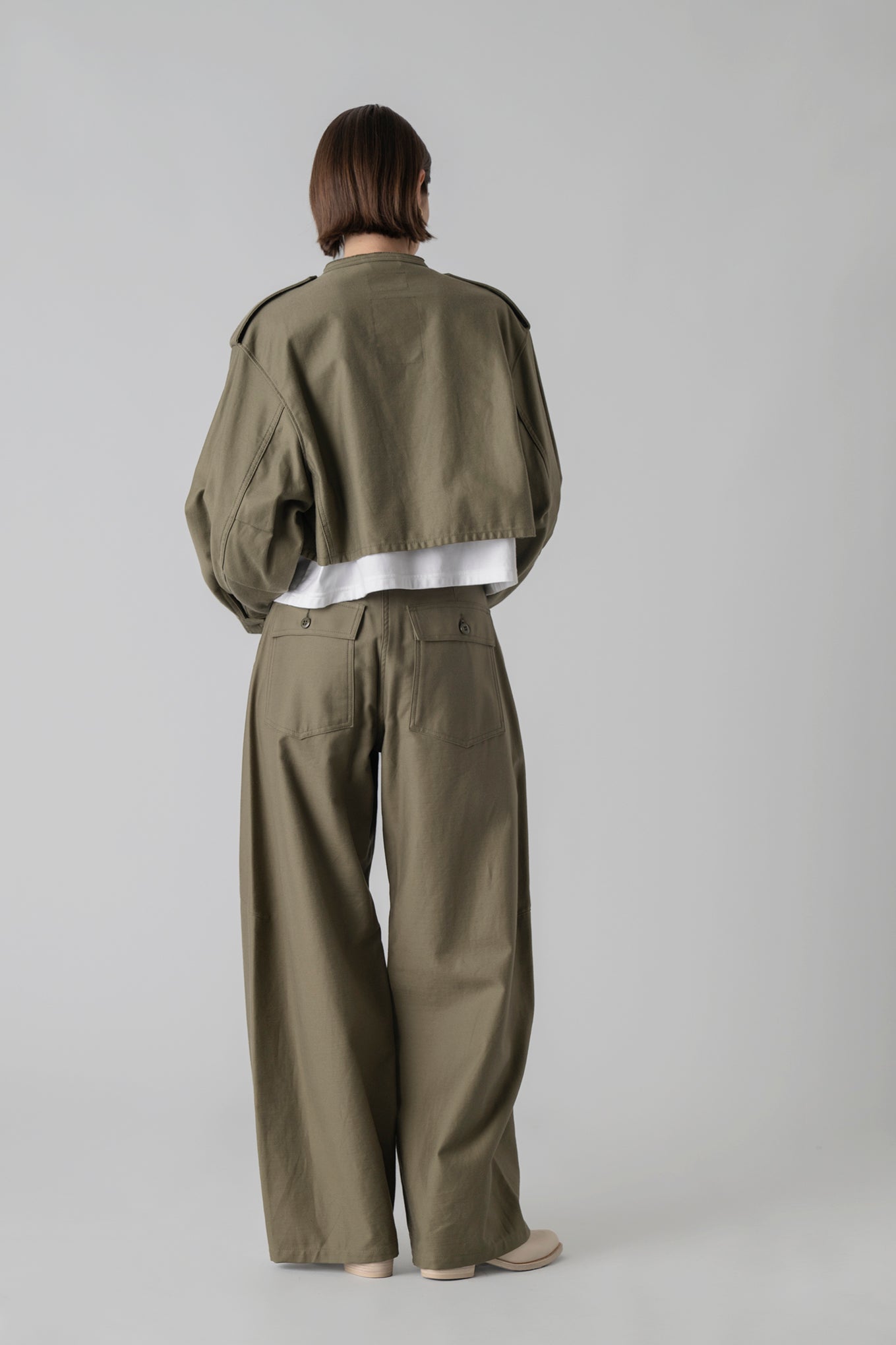 TYPE M-51 CROPPED FIELD JACKET