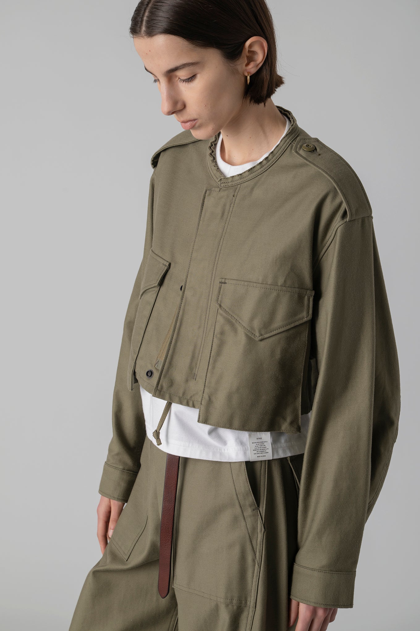 TYPE M-51 CROPPED FIELD JACKET