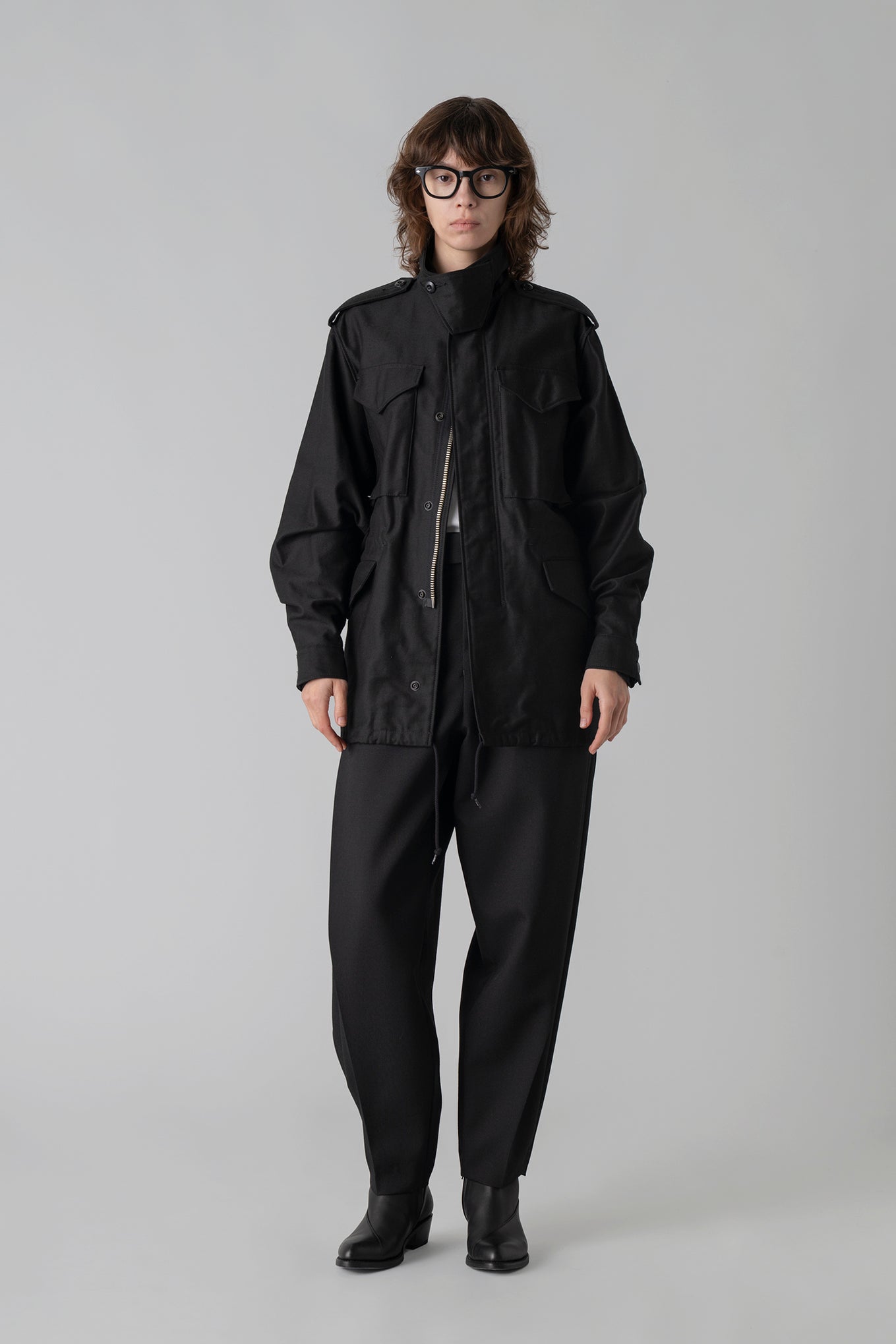 TYPE M-51 FIELD JACKET