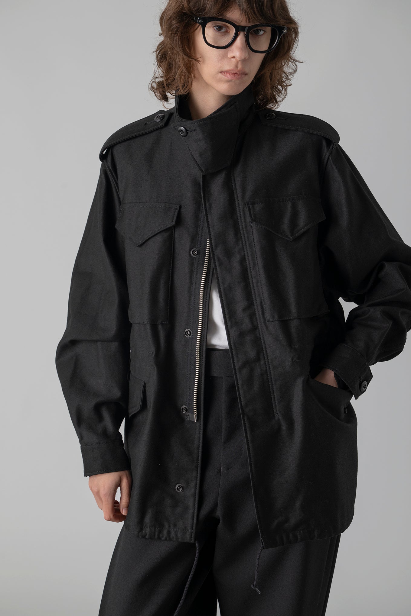 TYPE M-51 FIELD JACKET