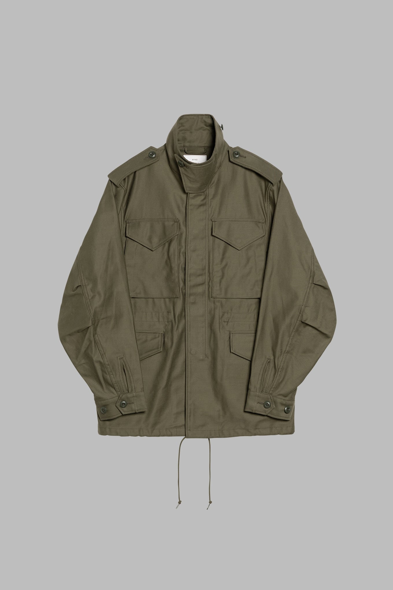 TYPE M-51 FIELD JACKET