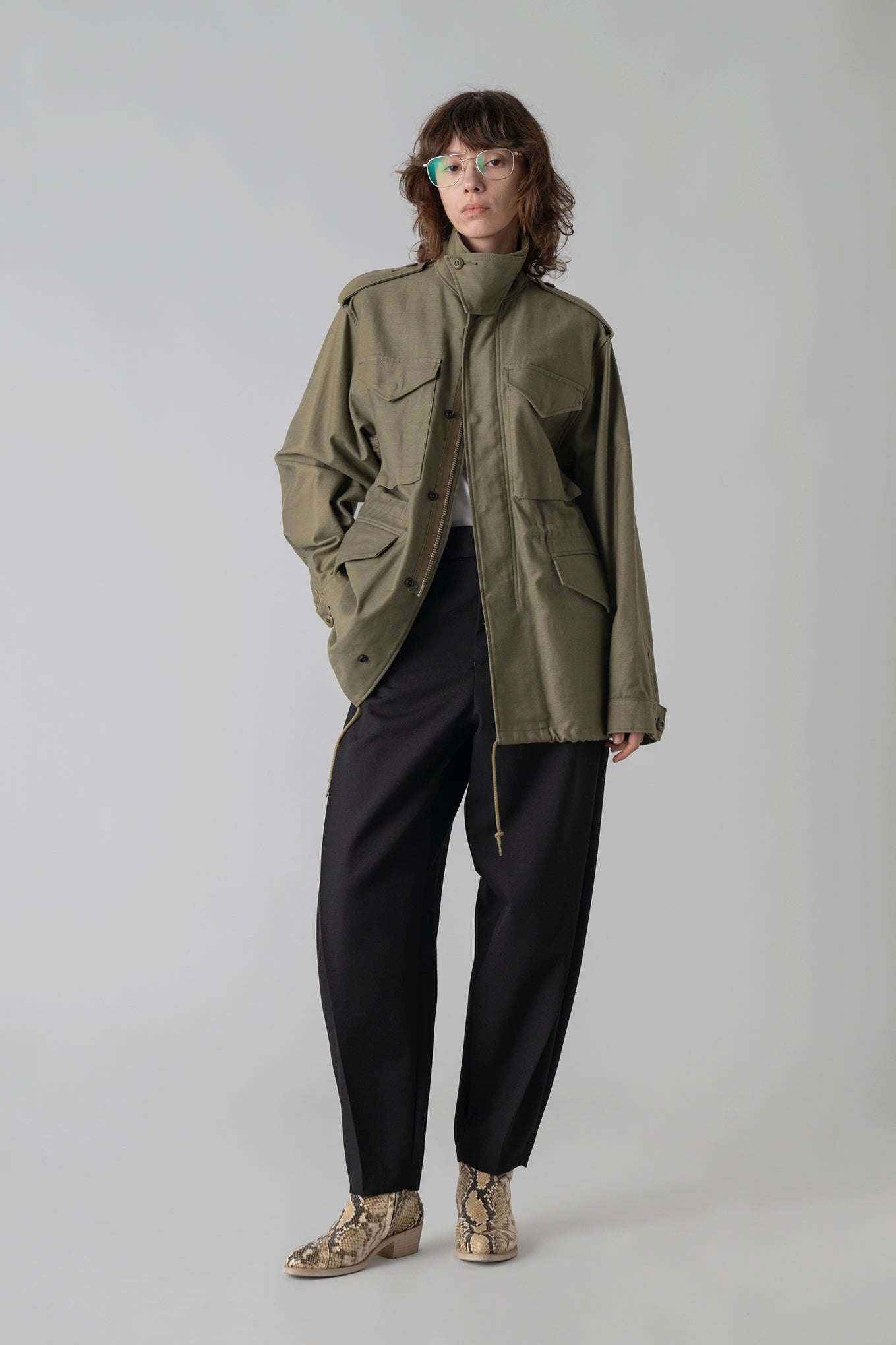 TYPE M-51 FIELD JACKET