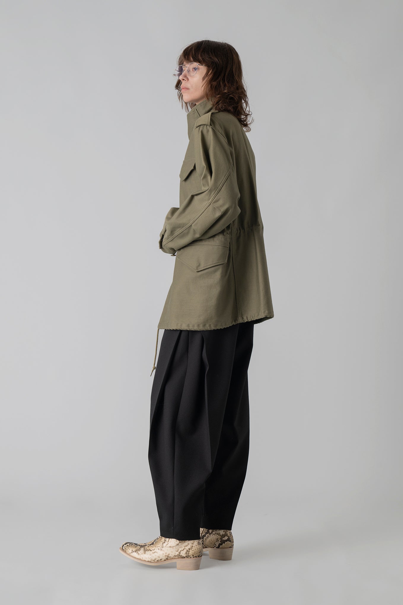 TYPE M-51 FIELD JACKET