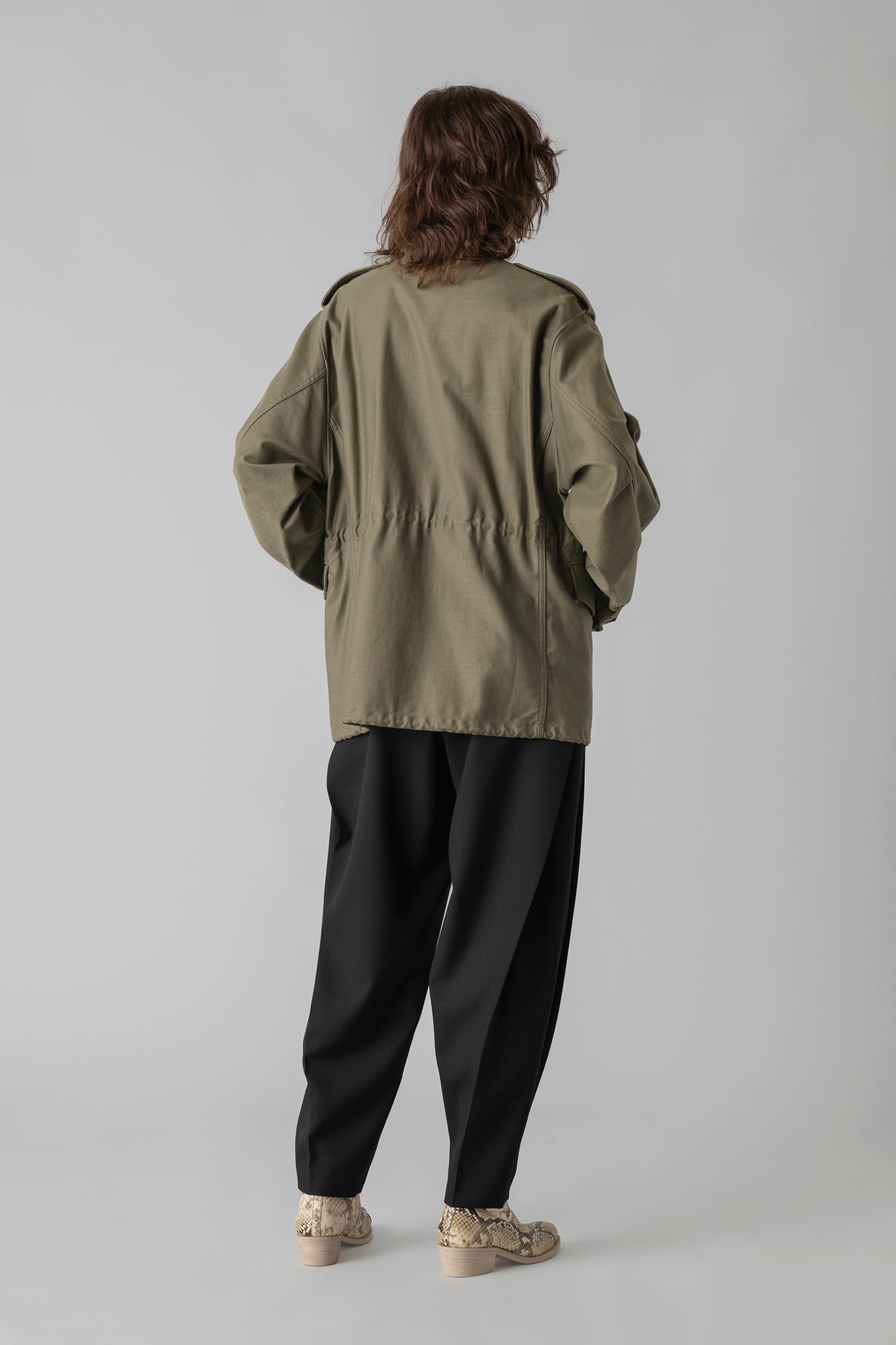 TYPE M-51 FIELD JACKET