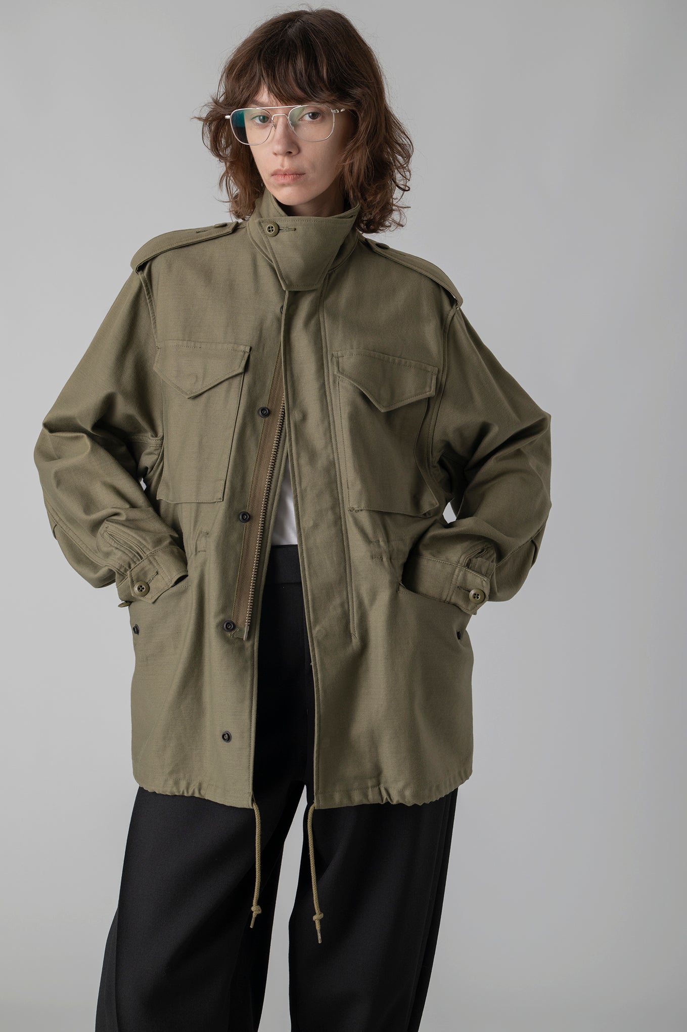 TYPE M-51 FIELD JACKET