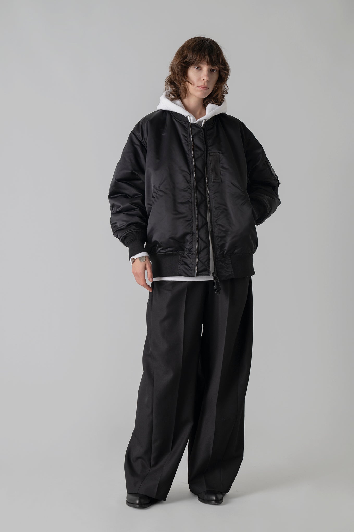 TYPE MA-1 JACKET