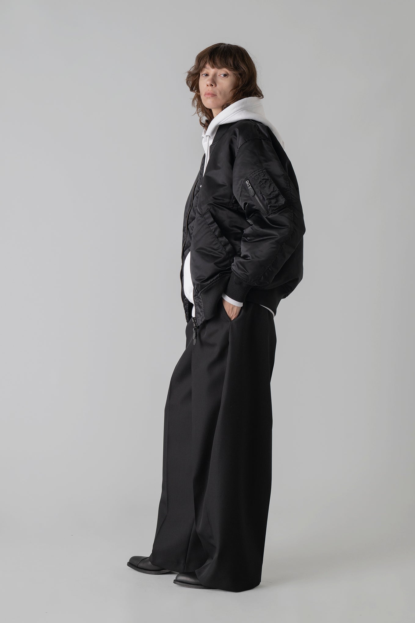 TYPE MA-1 JACKET